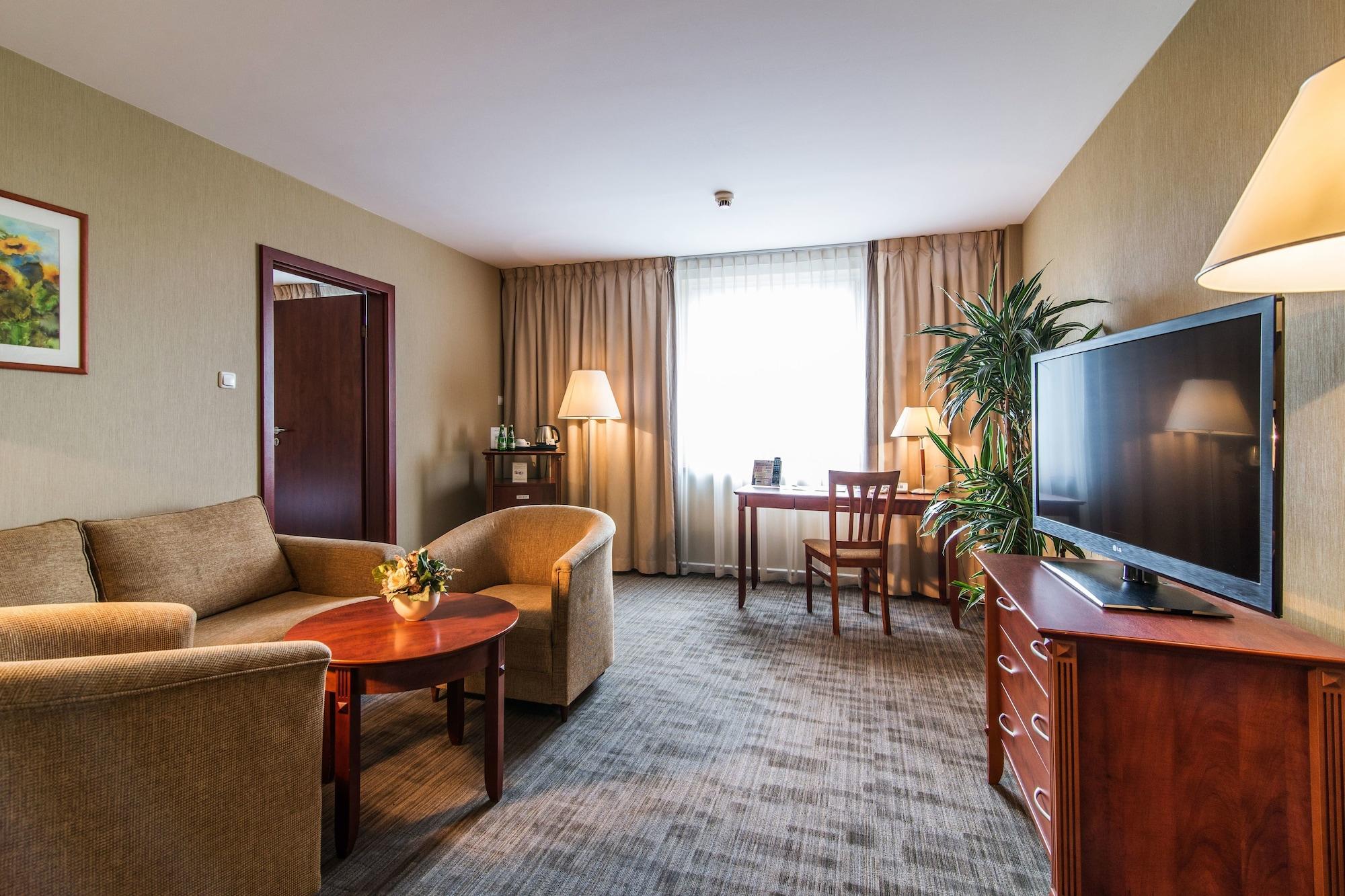 Hotel Airport Okęcie Warszawa
